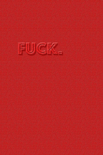 Fuck.