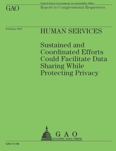 Report to Congressional Requesters Human Services