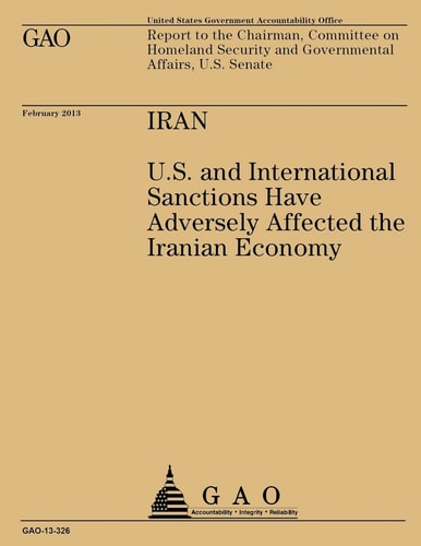 Report to the Chairman, Committee on Homeland Security and Governmental Affairs, U. S. Senate