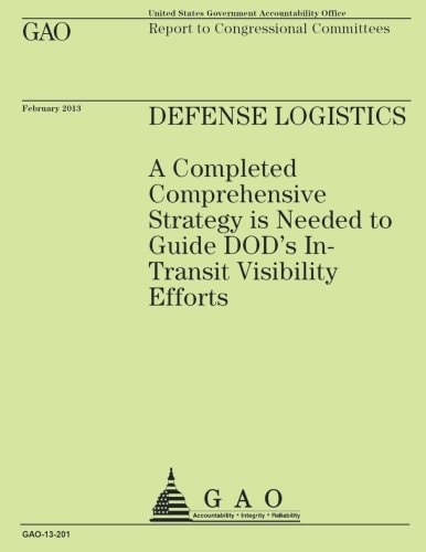 Report to Congressional Committees Defense Logistice