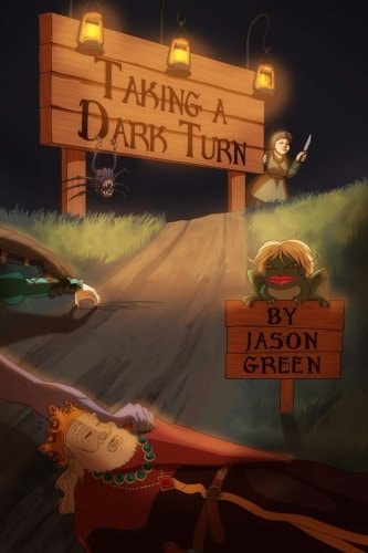 Taking a Dark Turn Collection of Short Stories