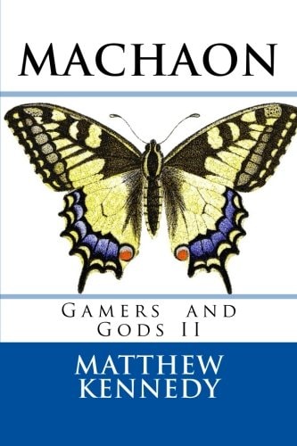 Gamers and Gods II Machaon