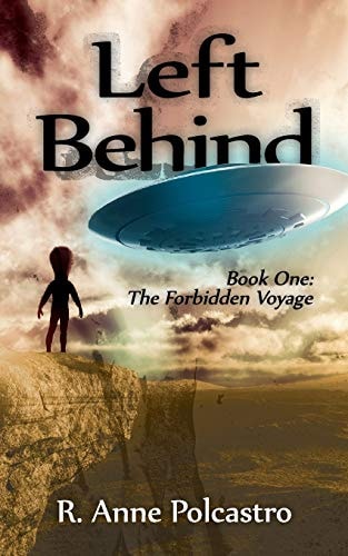 Left Behind Book One The Forbidden Voyage