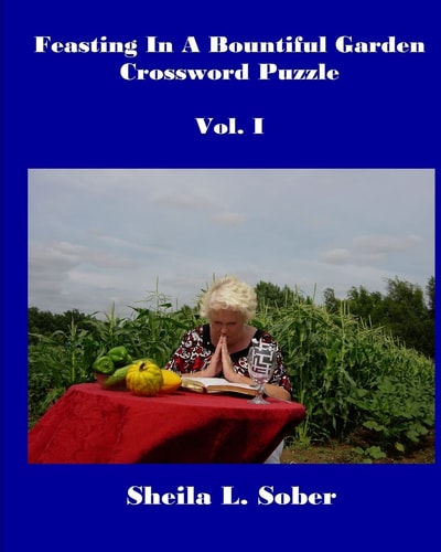 Feasting In A Bountiful Garden Crossword Puzzles