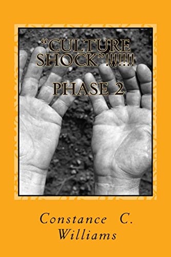 "Culture Shock !!!!!!! Phase 2: The Wooden Spoon Effect