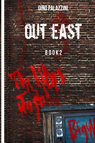 Out East Book 2 The Rides Just Begun