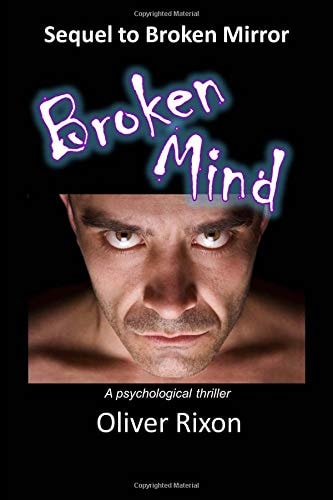 Broken Mind A Sequel to Broken Mirror