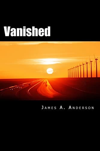 Vanished #1- Sibling Sleuths Series