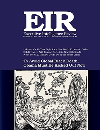 Executive Intelligence Review; Volume 41, Issue 42 Published October 24, 2014