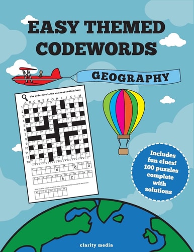 Easy Themed Codewords Geography