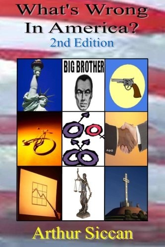 What's Wrong In America? - Second Edition