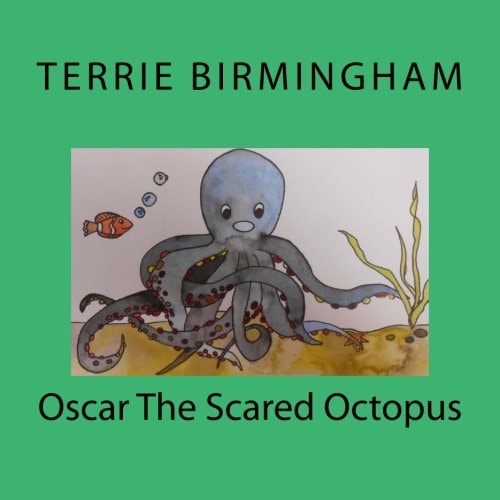Oscar The Scared Octopus