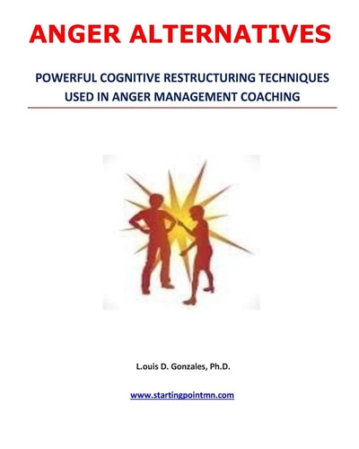 Anger Alternatives Anger Avoidance and Management Coaching