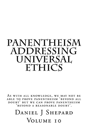 Panentheism Addressing Universal Ethics