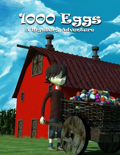 1000 Eggs "A Mystery Adventure"