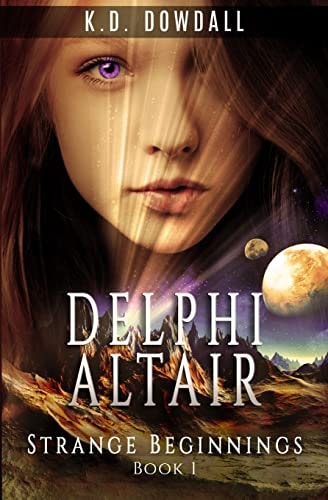 Delphi Altair Strange Beginnings