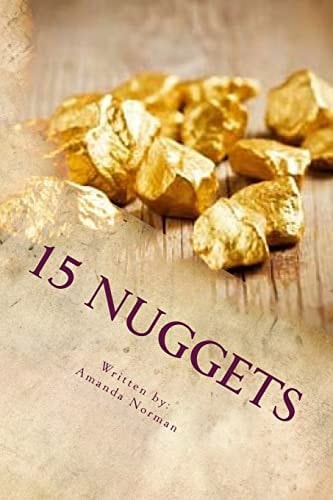 15 Nuggets The Inspirational Guide to Our Success.