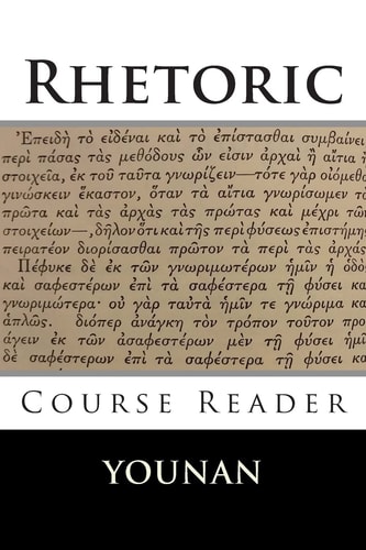 Rhetoric Course Reader