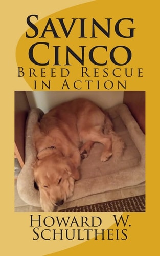 Saving Cinco Breed Rescue in Action