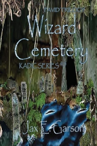 Wizard Cemetery Pavid Trilogy