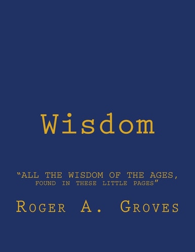 "All the Wisdom of the Ages, Found in These Little Pages" "Ragged Rhymes" the Newest Genre in Poetry.