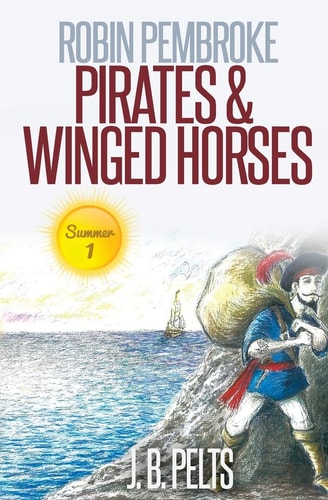 Robin Pembroke Pirates & Winged Horses