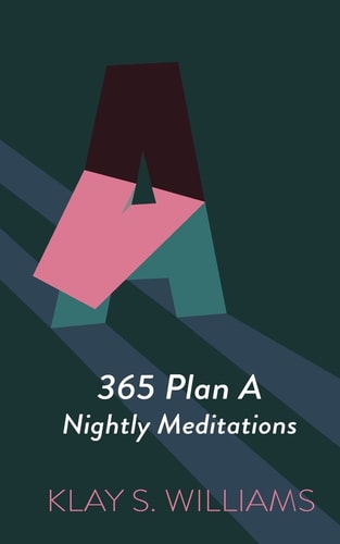 365 Plan a Nightly Meditations