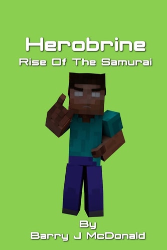 Herobrine Rise of the Samurai