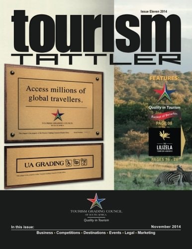 Tourism Tattler November 2014