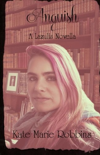 Anguish (a Lazulis Novella)