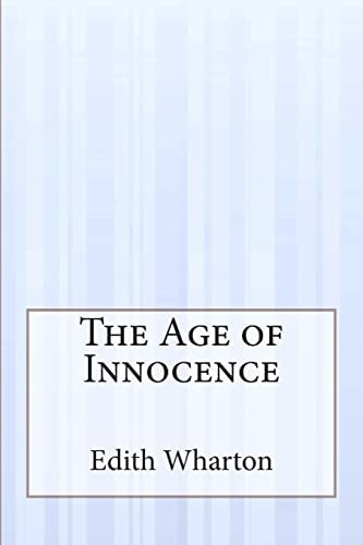 The Age of Innocence