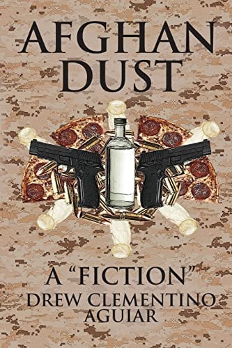 Afghan Dust A Fiction