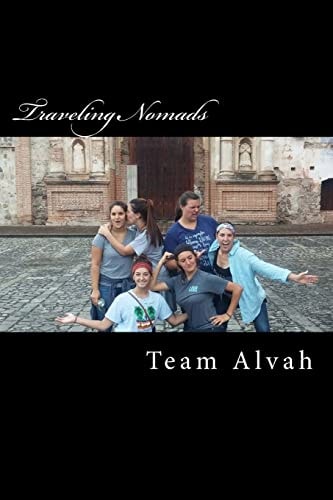 Traveling Nomads (Black and White Version)