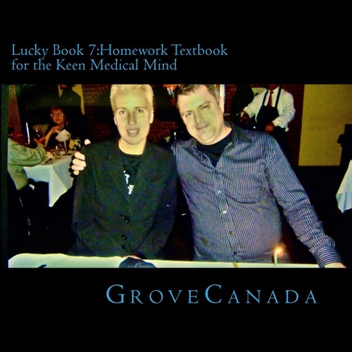Lucky Book 7 Homework Textbook for the Keen Medical Mind