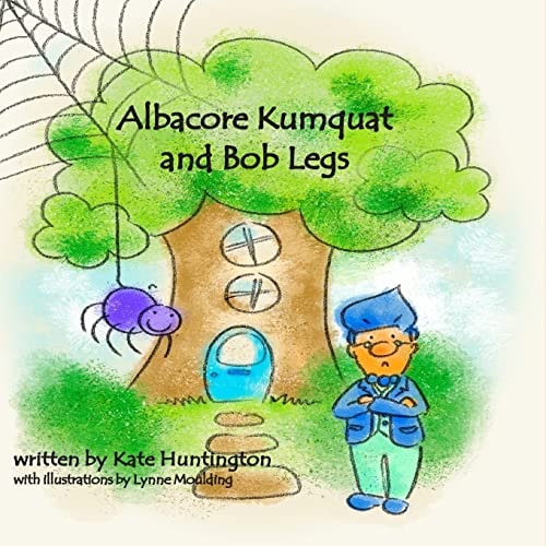 Albacore Kumquat Bob Legs