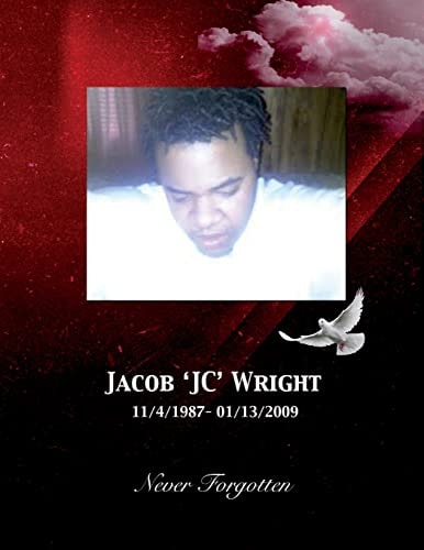 Jacob 'JC' Wright