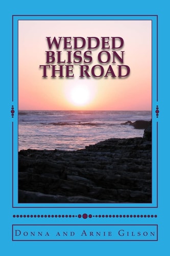 Wedded Bliss on the Road Happy Journey