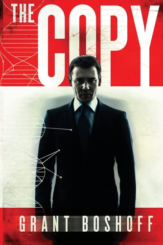 The Copy A Suspense Legal Thriller Novella
