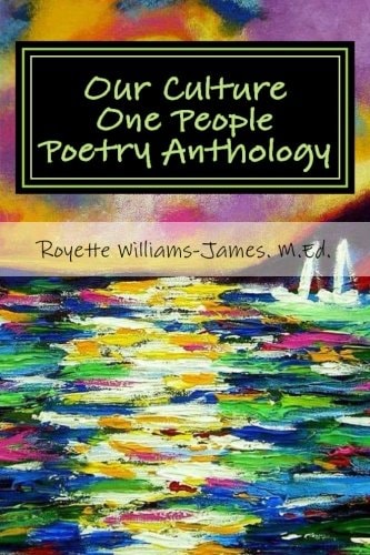Our Culture One People Poetry Anthology Book of Poetry from West Indian Literature Students