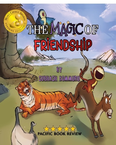 The Magic of Friendship