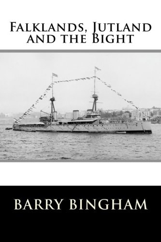Falklands, Jutland and the Bight