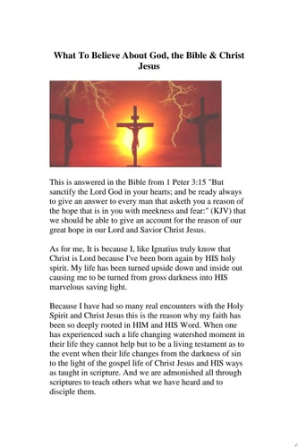 Worldview The Right Perspective