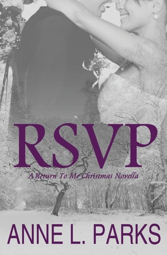 Rsvp A Return To Me Christmas Novella
