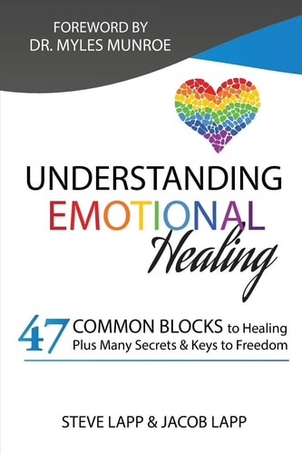 Understanding Emotional Healing Experiencing Freedom by Changing Our Perceptions.