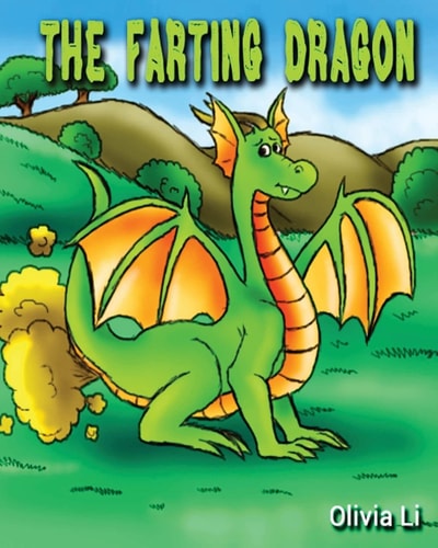 The Farting Dragon