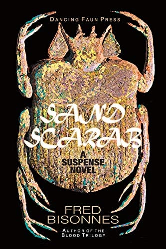 Sand Scarab A Suspense Novel