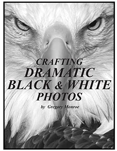 Crafting Dramatic Black and White Photos