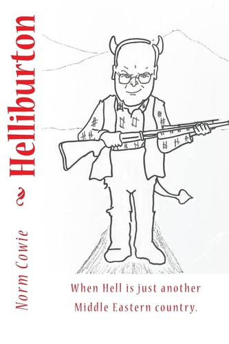 Helliburton (when Hell Is Just Another Middle Eastern Country)