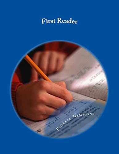 First Reader Book 1