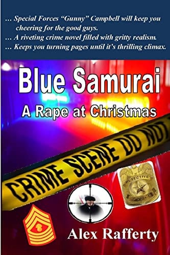 Blue Samurai A Rape at Christmas